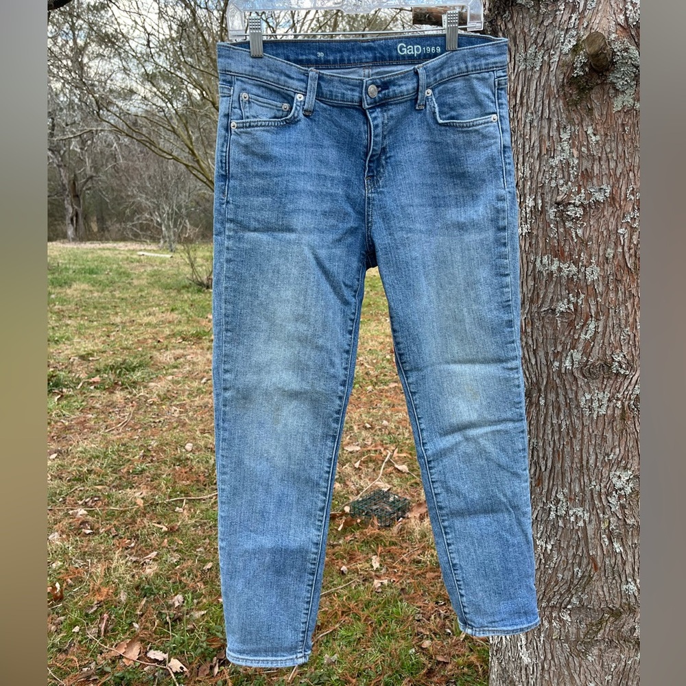 Gap skinny Jeans, size 30
